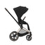 Cybex Priam 4 Complete Stroller Rose Gold Deep Black