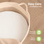 Keababies 2-Pack Isla Fitted Bassinet Sheets - Soft White
