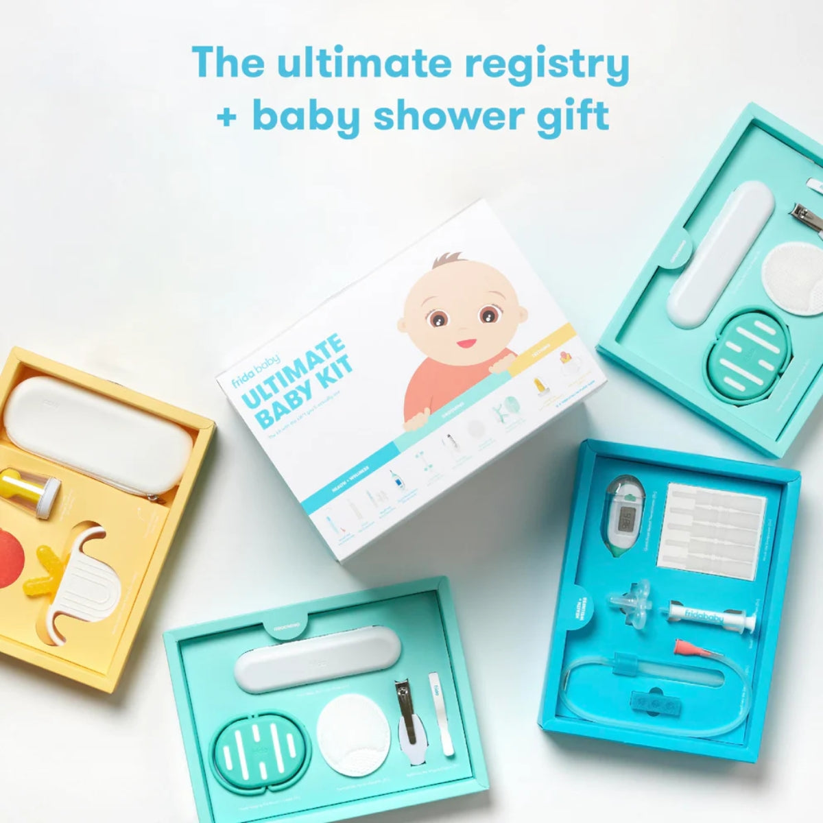 Fridababy Ultimate Baby Kit