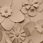 Cybex Priam 4/E-Priam 2 Seat Pack Simply Flowers Nude Beige