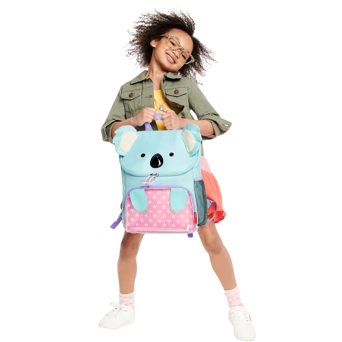 Skip Hop Big Kid Backpack Koala
