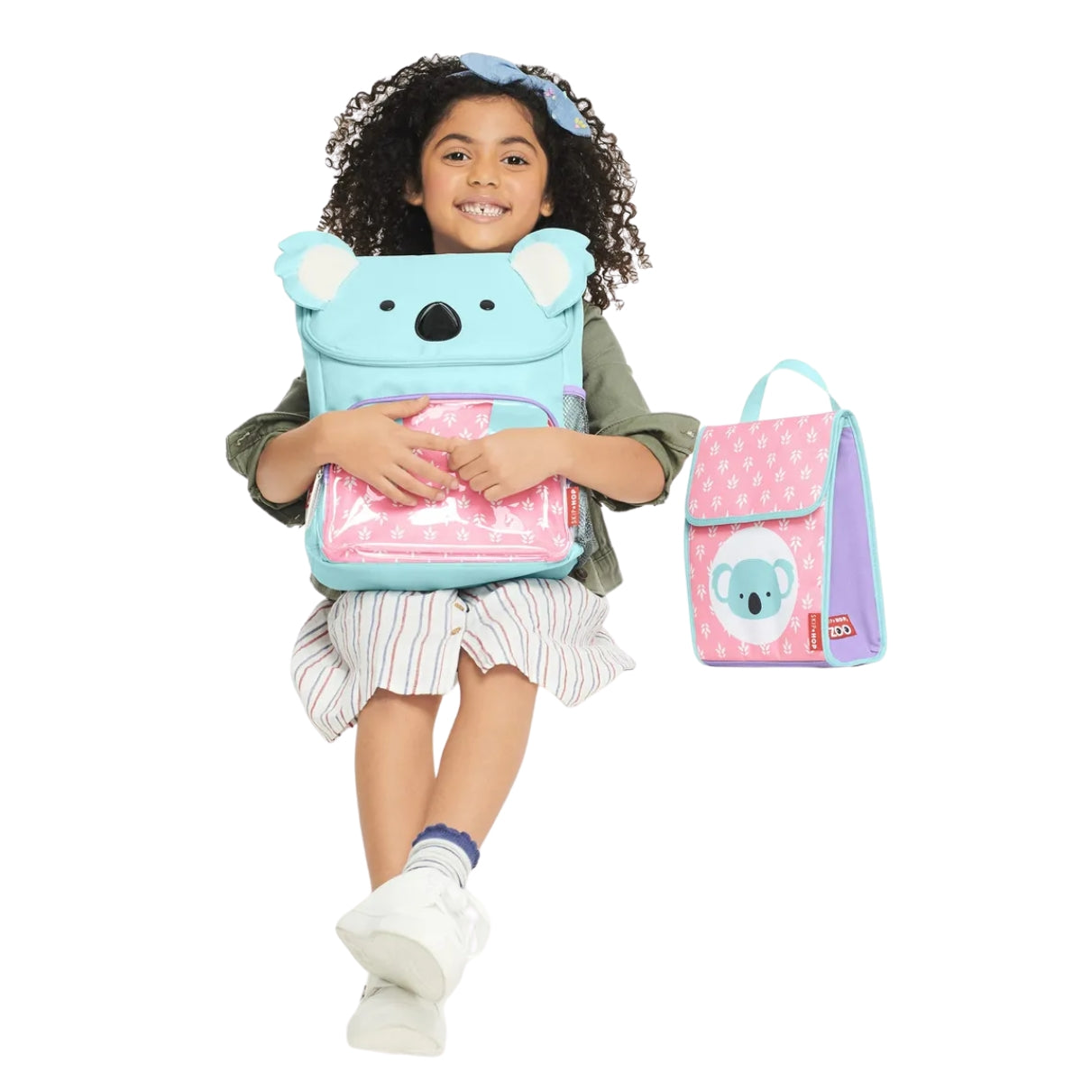 Skip Hop Big Kid Backpack Koala