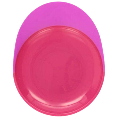 Boon Catch Plate Purple/Pink