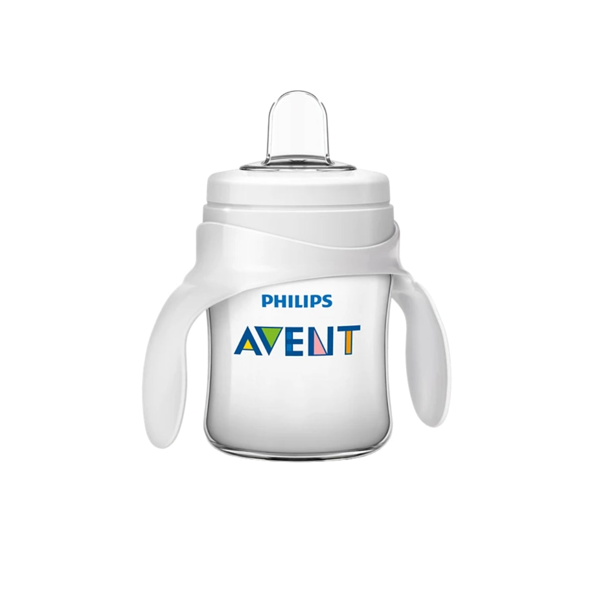 Philips Avent My First Transition Cup 4oz - White