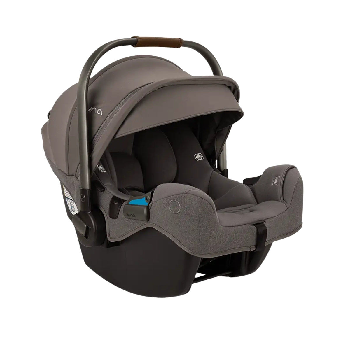 Nuna Pipa Rx + Pipa Relx Base - Granite