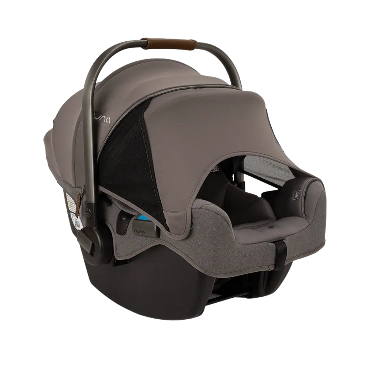 Nuna Pipa Rx + Pipa Relx Base - Granite