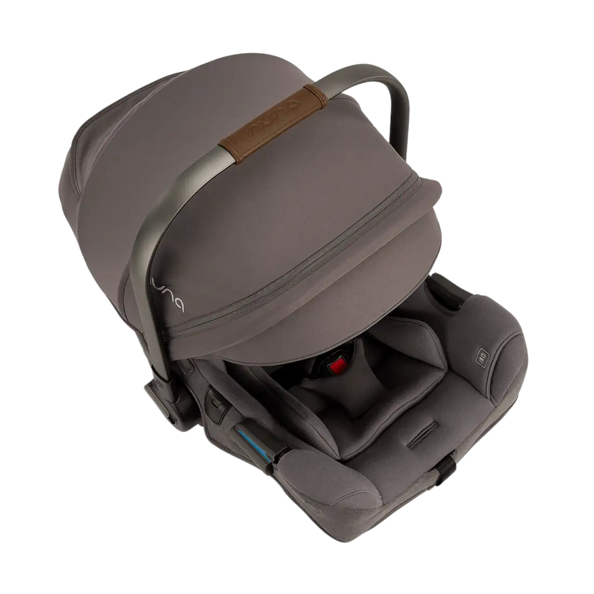 Nuna Pipa Rx + Pipa Relx Base - Granite