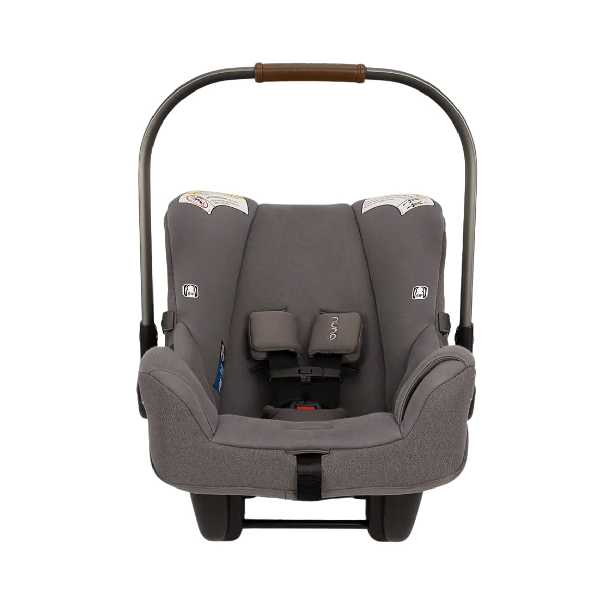 Nuna Pipa Rx + Pipa Relx Base - Granite