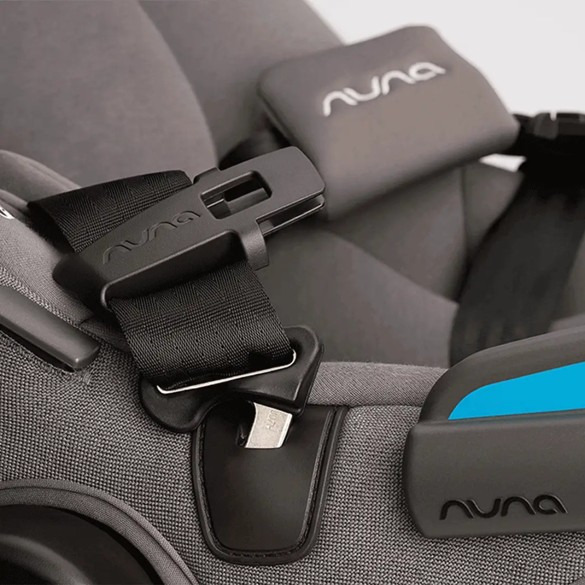 Nuna Pipa Rx + Pipa Relx Base - Granite