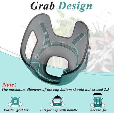 Uppababy - Cup Holder For Vista, Cruz And Minu