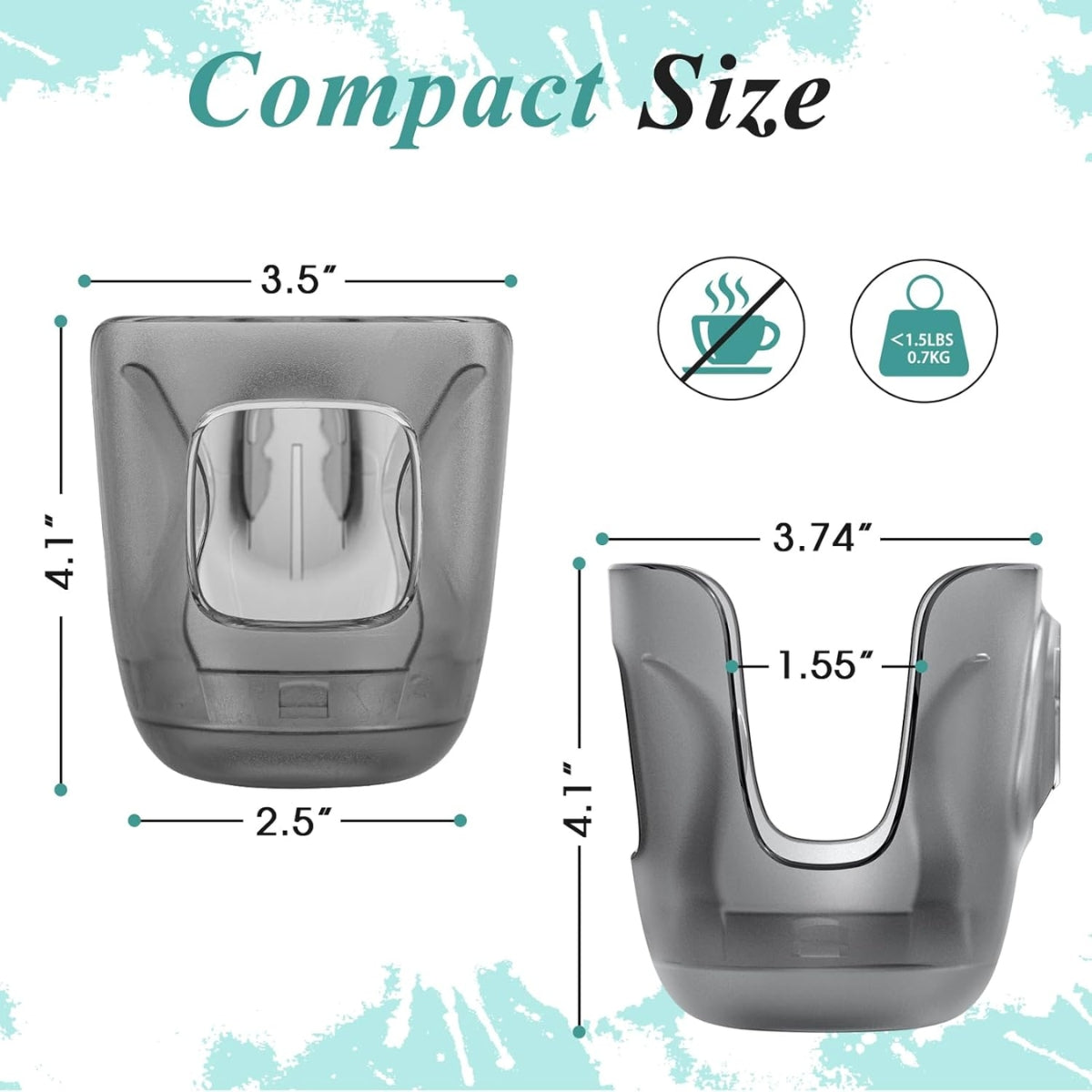 Uppababy - Cup Holder For Vista, Cruz And Minu