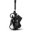 Stokke YOYO³ Stroller - Black On White
