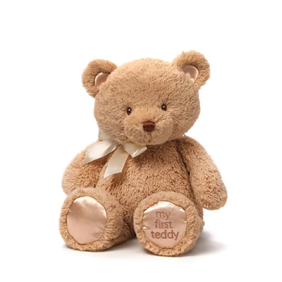 Gund My 1st Teddy, Tan 15