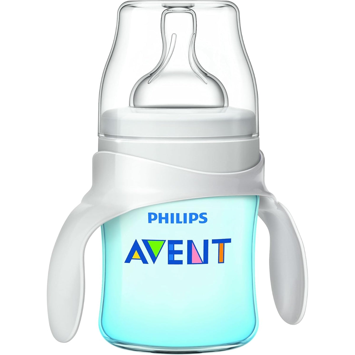 Philips Avent My First Transition Cup 4oz - Blue – Luna Baby Store Miami