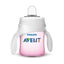 Philips Avent My First Transition Cup 4oz - Pink on Luna Baby Store Miami