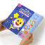 Pinkfong 10 Button Sound Book - Baby Shark Bedtime on Luna Baby Store Miami