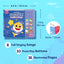Pinkfong 10 Button Sound Book - Baby Shark Bedtime on Luna Baby Store Miami