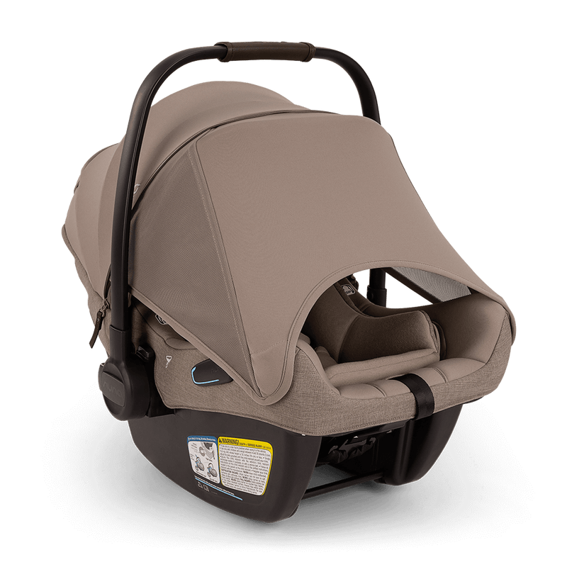 Nuna Pipa Aire Rx + Pipa Relx Base - Cedar