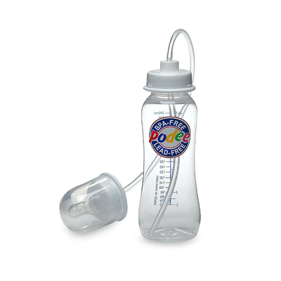 Podee Hands-Free Baby Bottle – Single Pack 9 oz