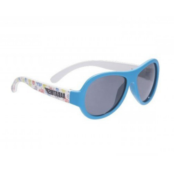 Babiators Polarized BAB Blue Bicycle