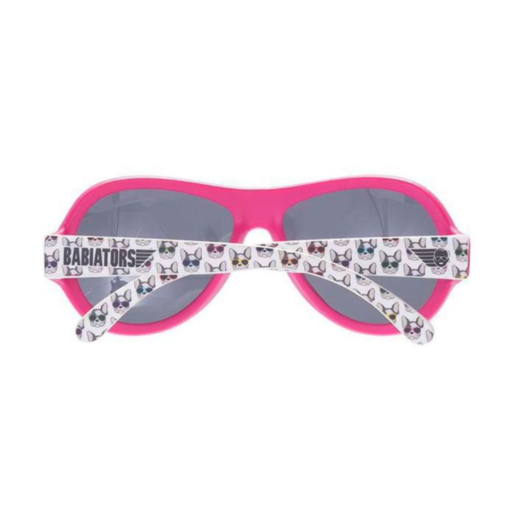 Babiators Polarized BAB Pink Puppy - Luna Baby Store Miami
