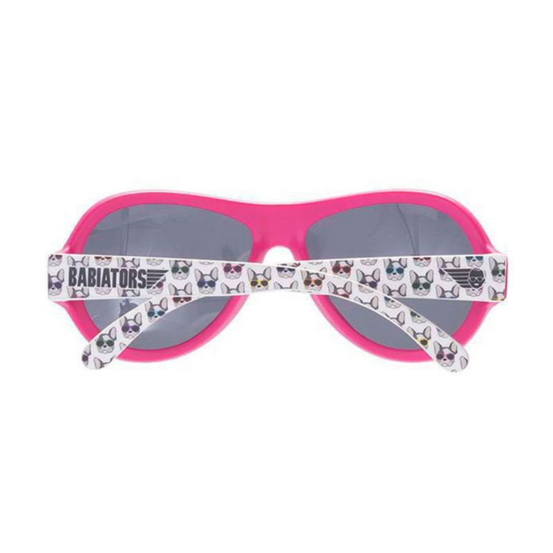 Babiators Polarized BAB Pink Puppy