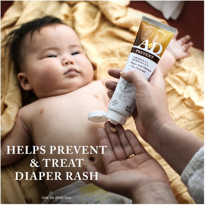 A+D Original Diaper Rash Ointment, 1 pound Jar