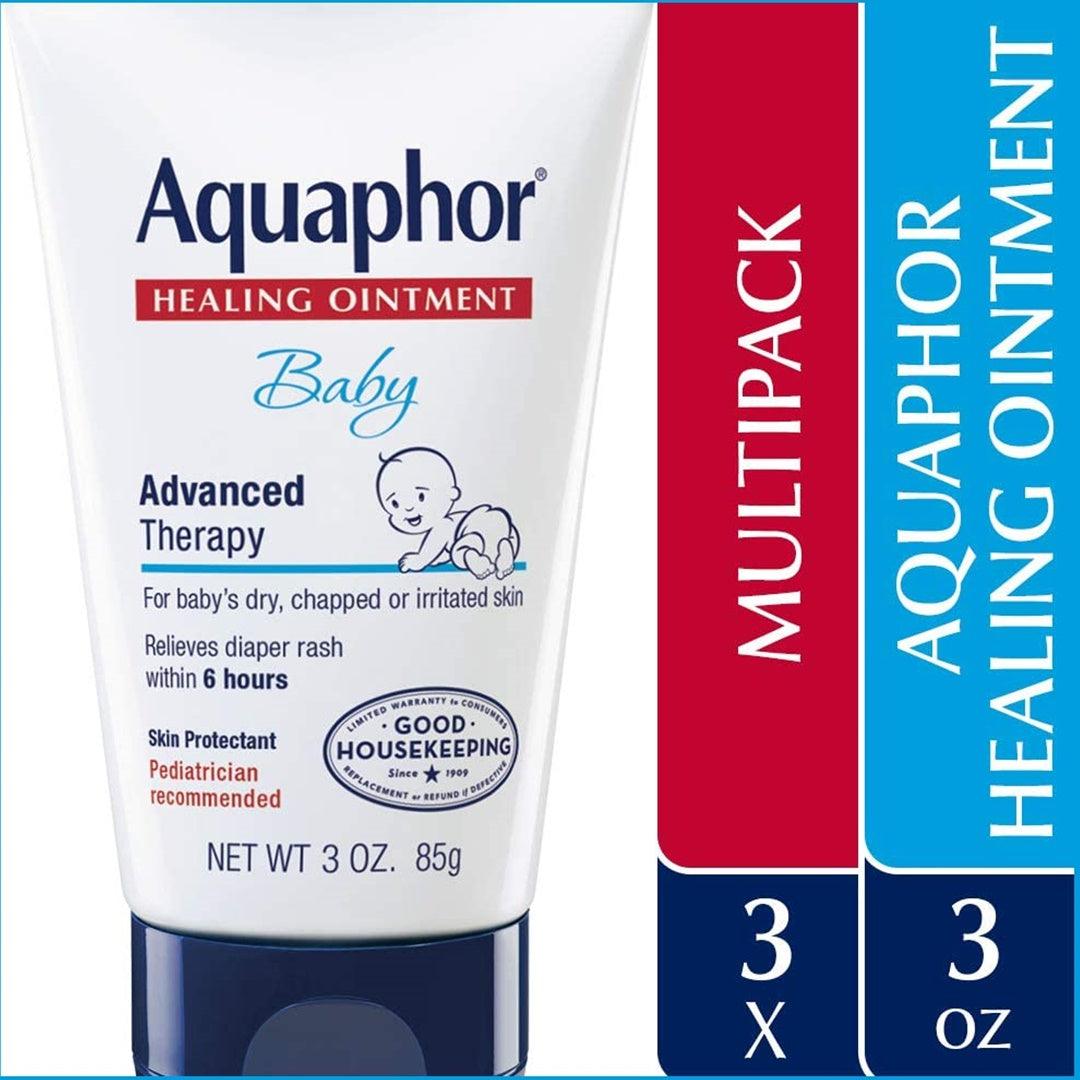 Pomada Aquaphor Baby 85G - Aquaphor Babytunes