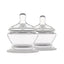 PopYum Stage 1 Slow Flow Nipple, 2-Pack 0M on Luna Baby Store Miami