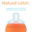 Popyum 2Pk Anti-Colic Formula Making Baby Bottle 5 Oz