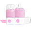 Popyum Anti-Colic Formula Making Baby Bottle 2Pk, 5 Oz - Pastel Pink