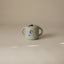 Mushie Snack Cup - Bluey Sage on Luna Baby Store Miami