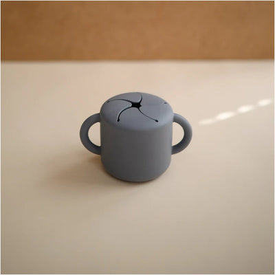 Mushie Snack Cup Tradewinds