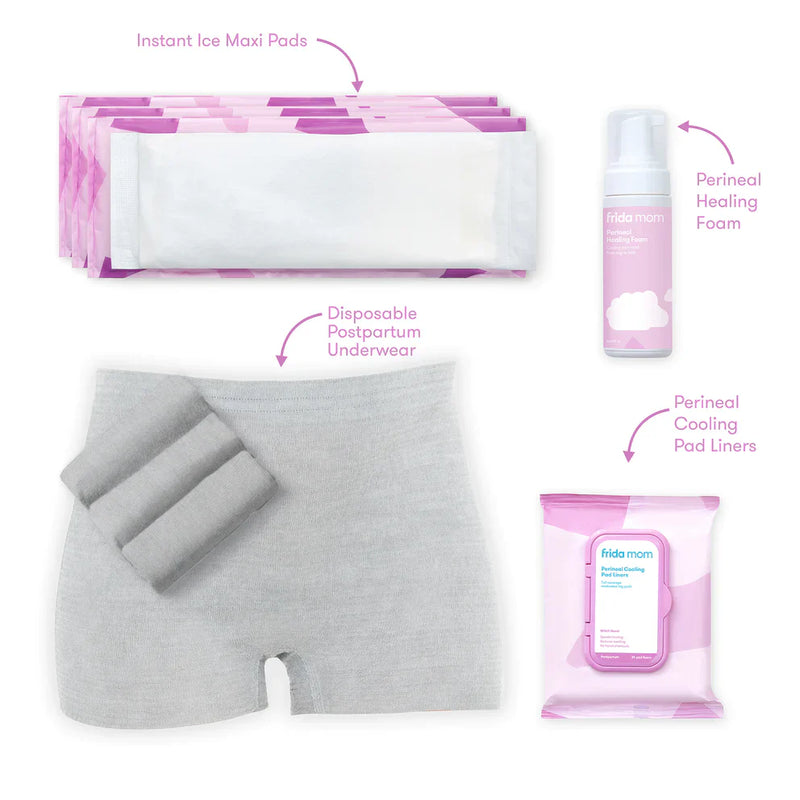 Fridababy Postpartum Recovery Essentials Kit