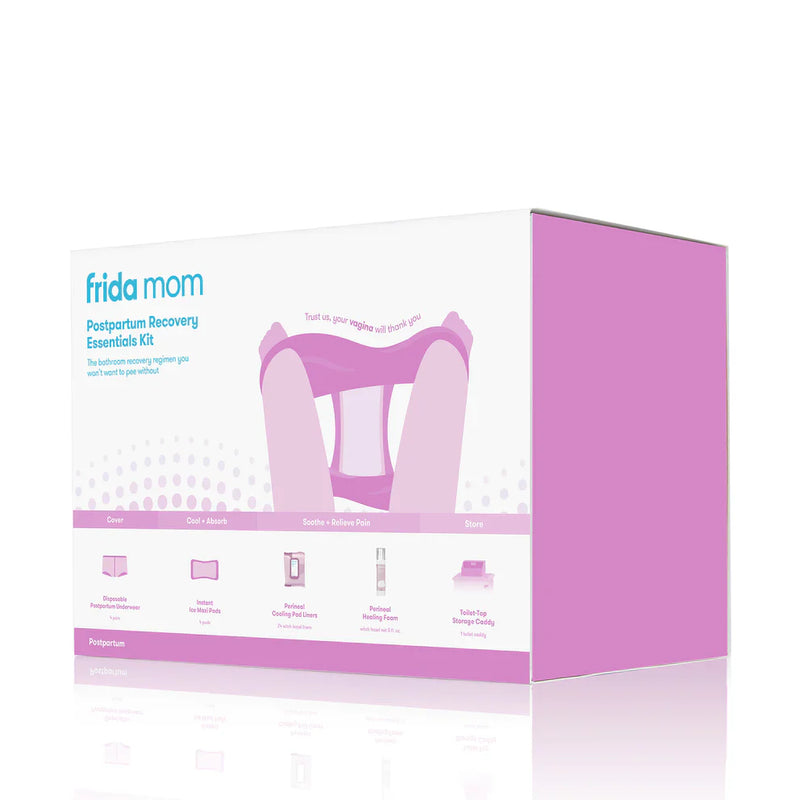 Fridababy Postpartum Recovery Essentials Kit