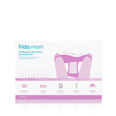 Fridababy Postpartum Recovery Essentials Kit - Luna Baby Store Miami