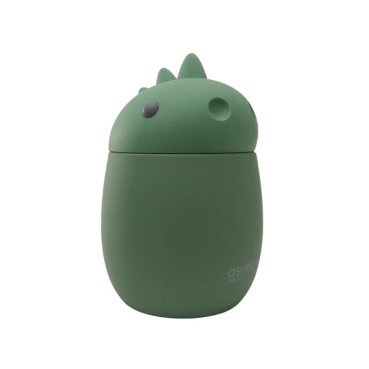 Asobu - Bestie Foodie Kids Insulated Food Jar Dinosaur - Leakproof & Easy to Carry