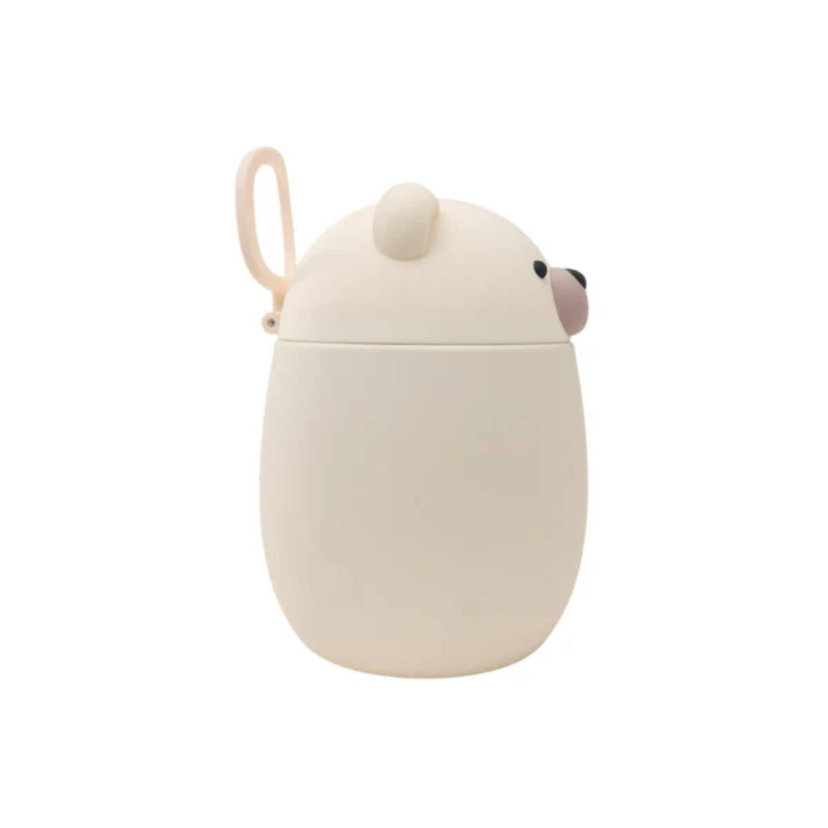 Pote Térmico Infantil Asobu Bestie Urso 600ML - Leakproof & Easy to Carry