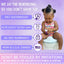 Potty Time Potty Watch - Purple on Luna Baby Store Miami