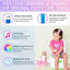 Potty Time Potty Watch - Purple on Luna Baby Store Miami