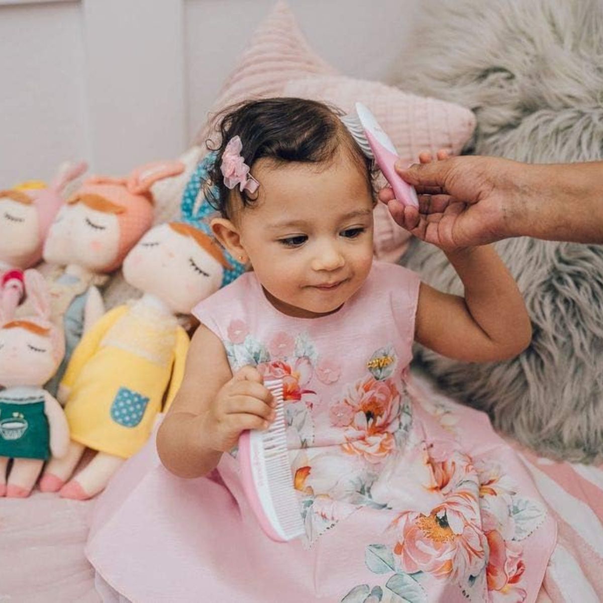 Complete 2 Piece Grooming Set