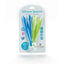 Primo Passi Silicone Spoon 4PK - Blue & Green