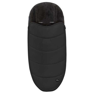 Mima Zigi 3G Footmuff Black - Mima Babytunes