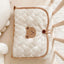 Portable Diaper Changing Pad - Bear on Luna Baby Store Miami