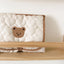 Portable Diaper Changing Pad - Bear on Luna Baby Store Miami