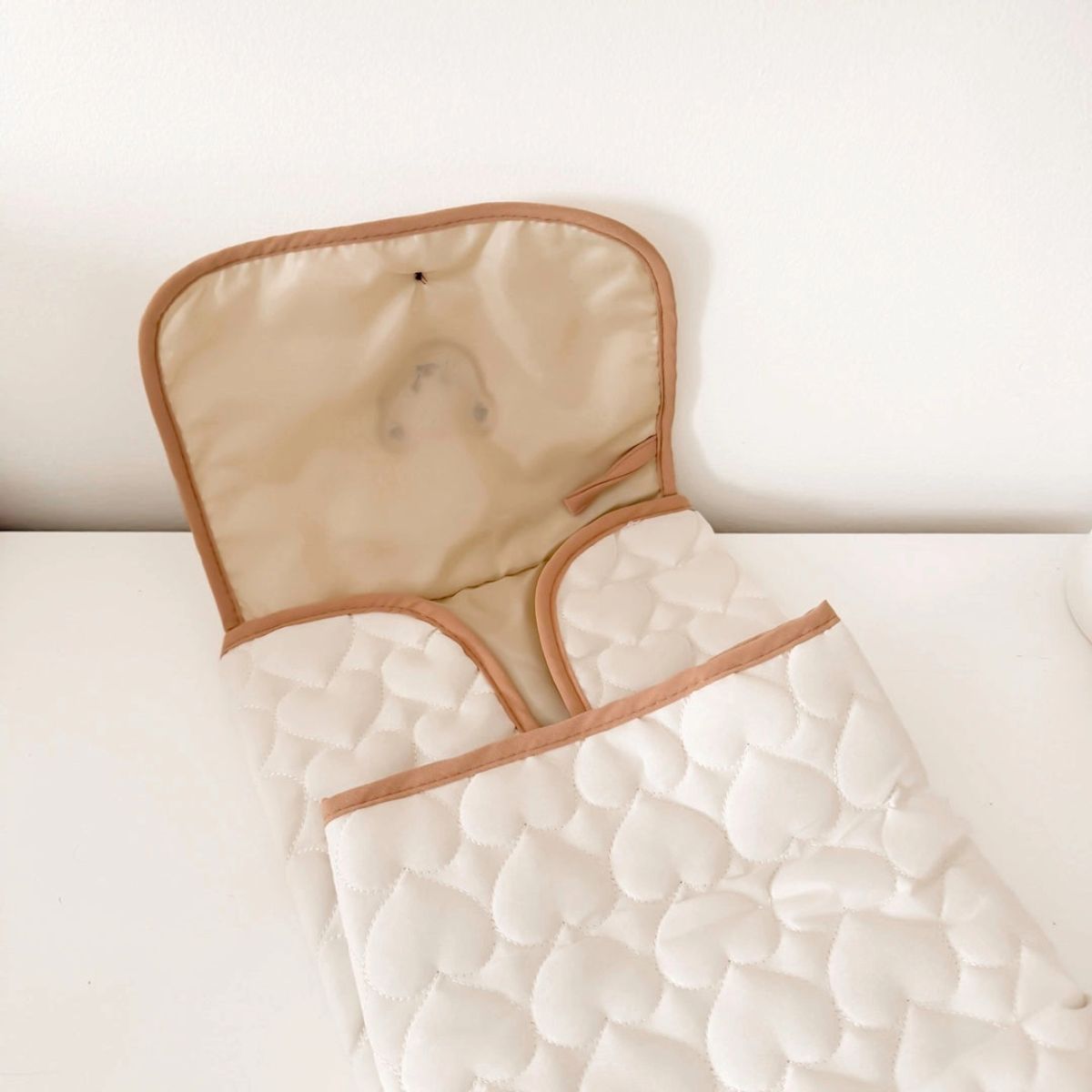 Portable Diaper Changing Pad - Bear