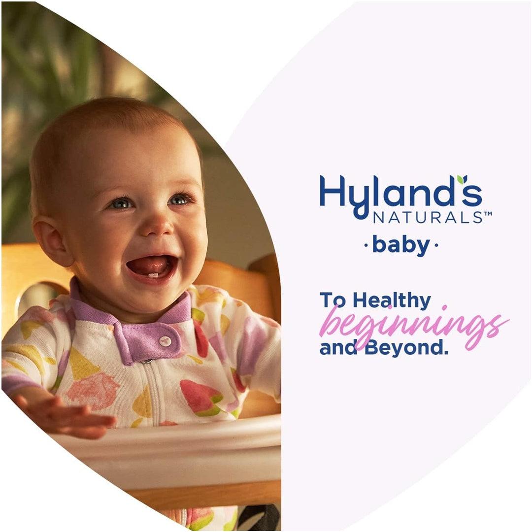 Remédio Para Alívio E Desconforto Gengival Hyland's Noite - Hyland's Babytunes