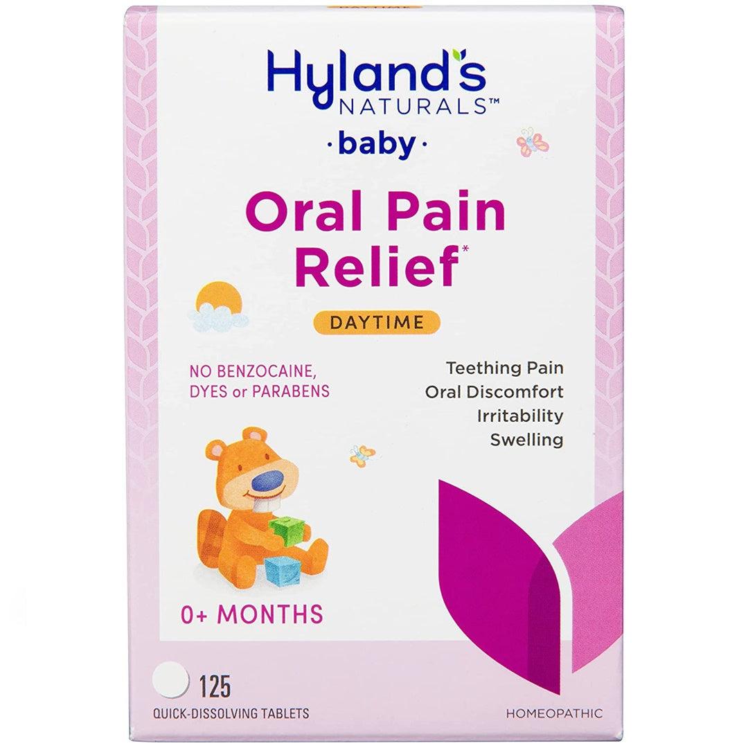 Remédio Para Alívio E Desconforto Gengival Hyland's Dia - Hyland's Babytunes