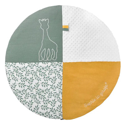 Sophie La Girafe Reverso Playmat Sophie La Girafe - Luna Baby Store Miami