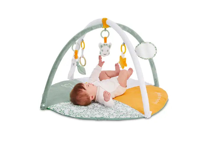 Sophie La Girafe Reverso Playmat Sophie La Girafe - Luna Baby Store Miami